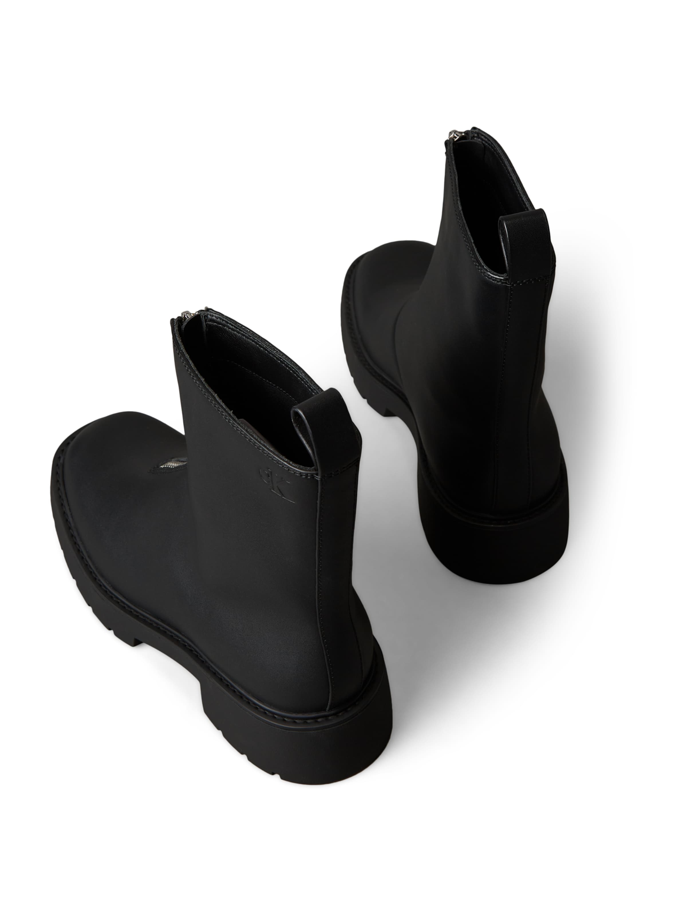 Calvin Klein Ankle Boots in Black