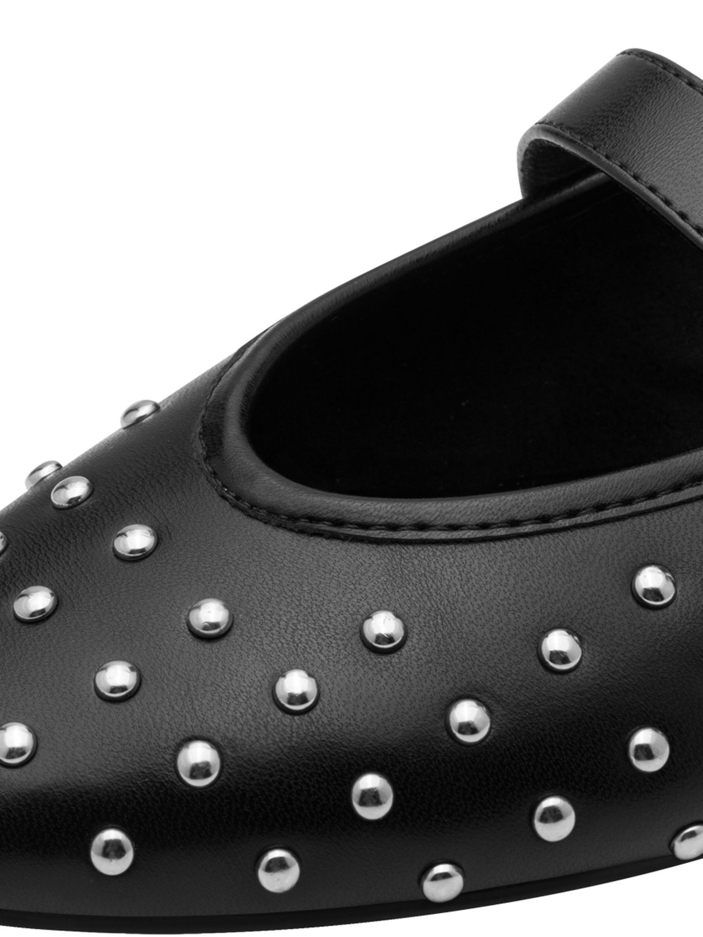 Ballerines à lanières MARCO TOZZI en noir