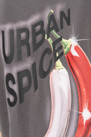 Harlem Soul Shirt in Black