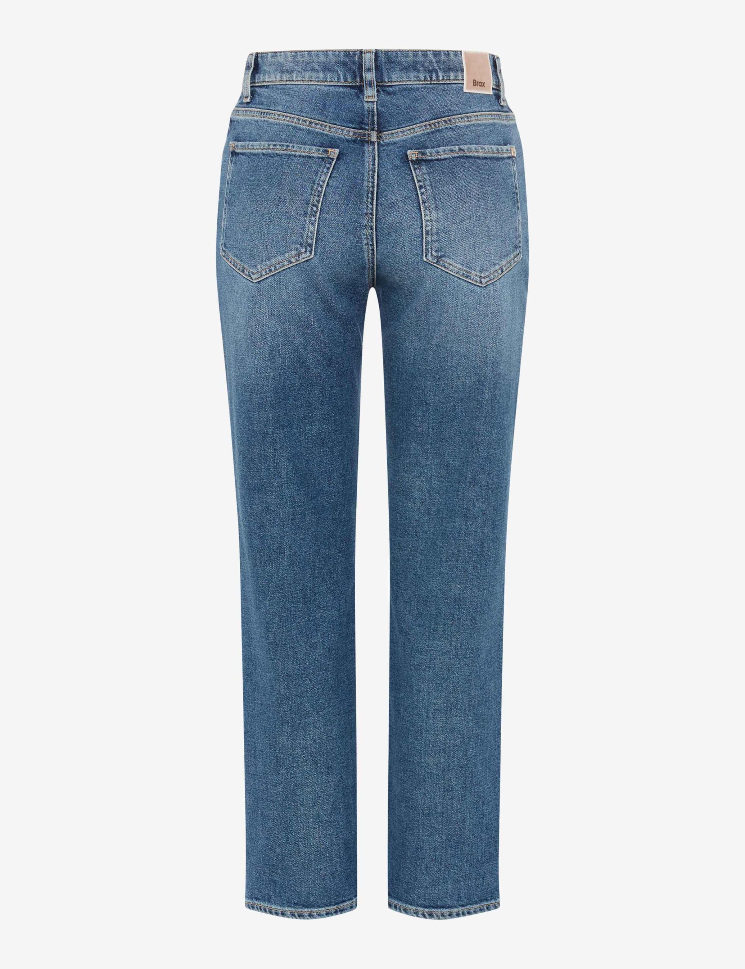 BRAX Regular Jeans ' Madison  ' in Blauw