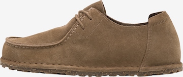 BIRKENSTOCKMokasinke 'Utti' - smeđa boja: prednji dio