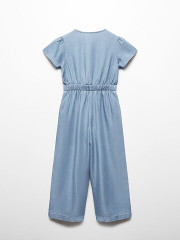 MANGO KIDS Overal 'Eva' – modrá
