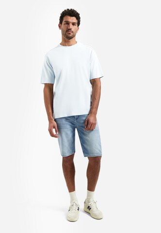 No Excess Shirt in Blue
