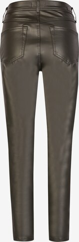 Angels Slim fit Pants 'Ornella' in Green