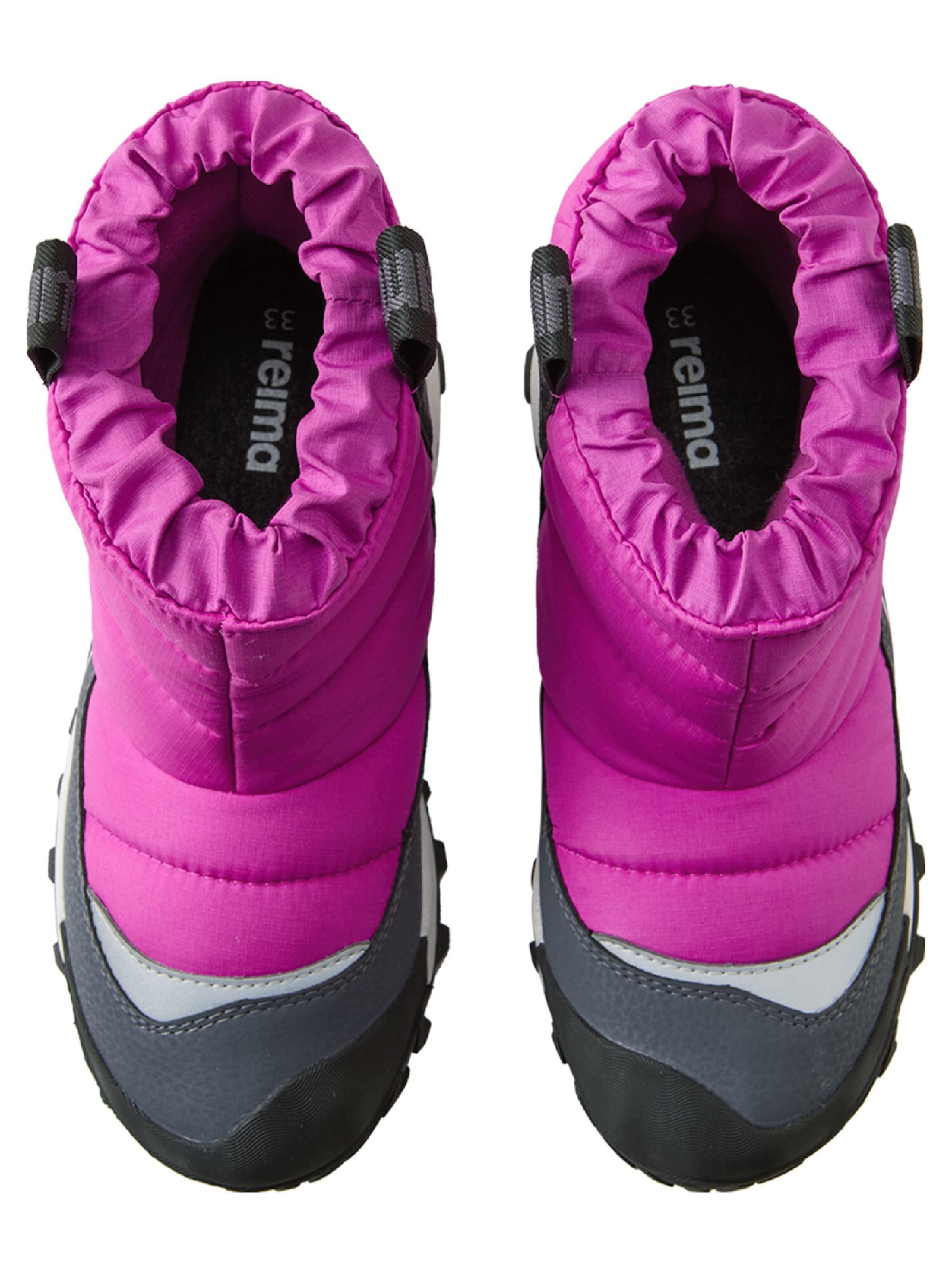 Reima Boot 'Lumiloma' in Pink: top
