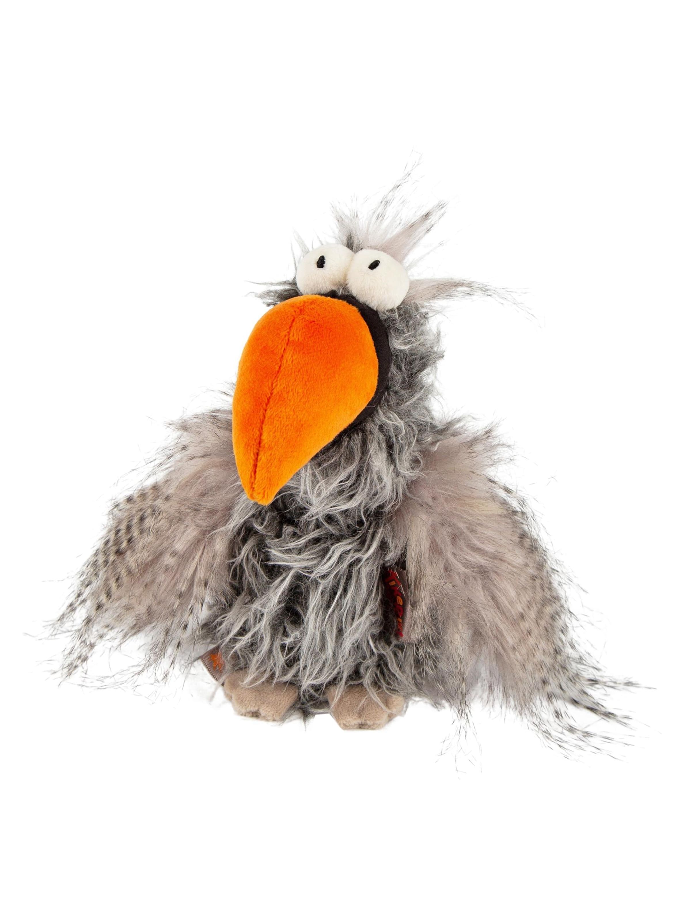 SIGIKID Stuffed animals 'Slow Flyer KiKeRiKi Kollektion' in Mixed colors: front
