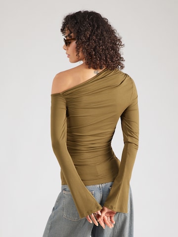 studioselect Tričko 'Sunny' – zelená