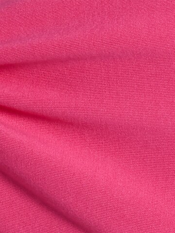 Marie Lund Strickjacke in Pink