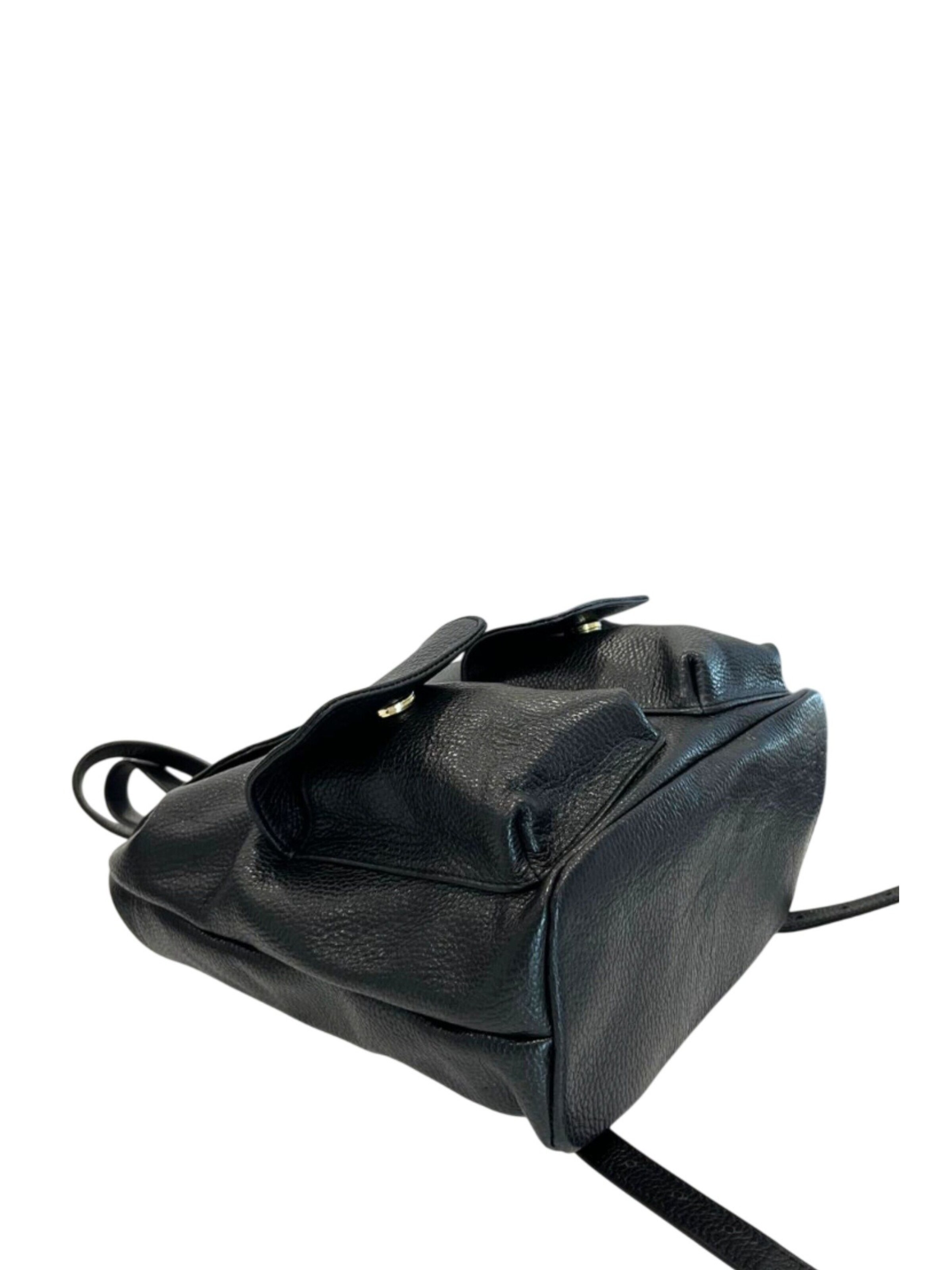 Zaino 'Lucca' di Baldinini Trend in nero