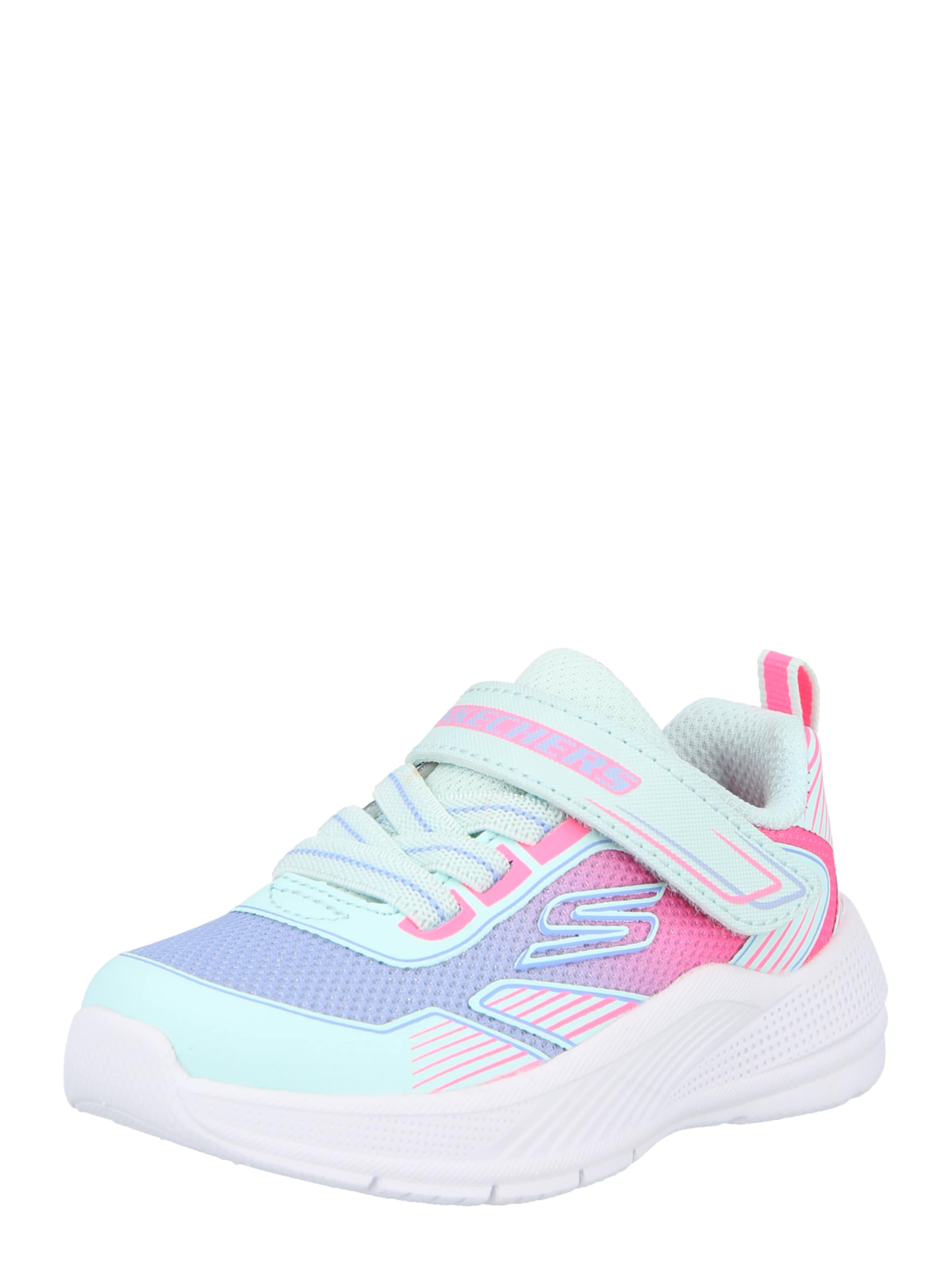 SKECHERS Sneaker 'MICROSPEC ADVANCE - OASIS POI' in Blau: Vorderseite