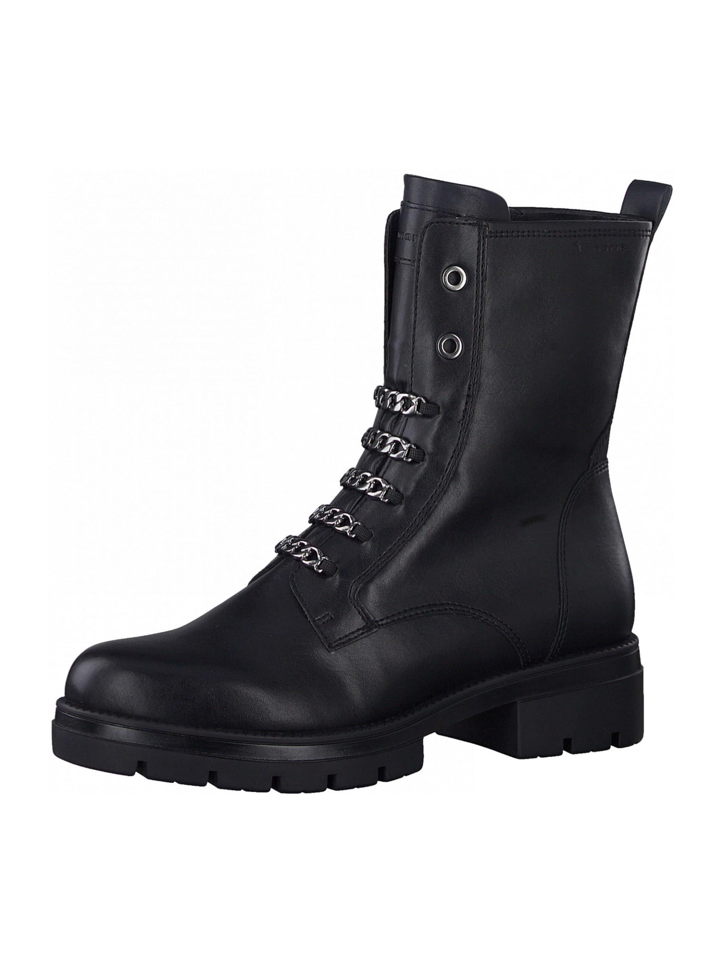 Bottines à lacets clearance tamaris