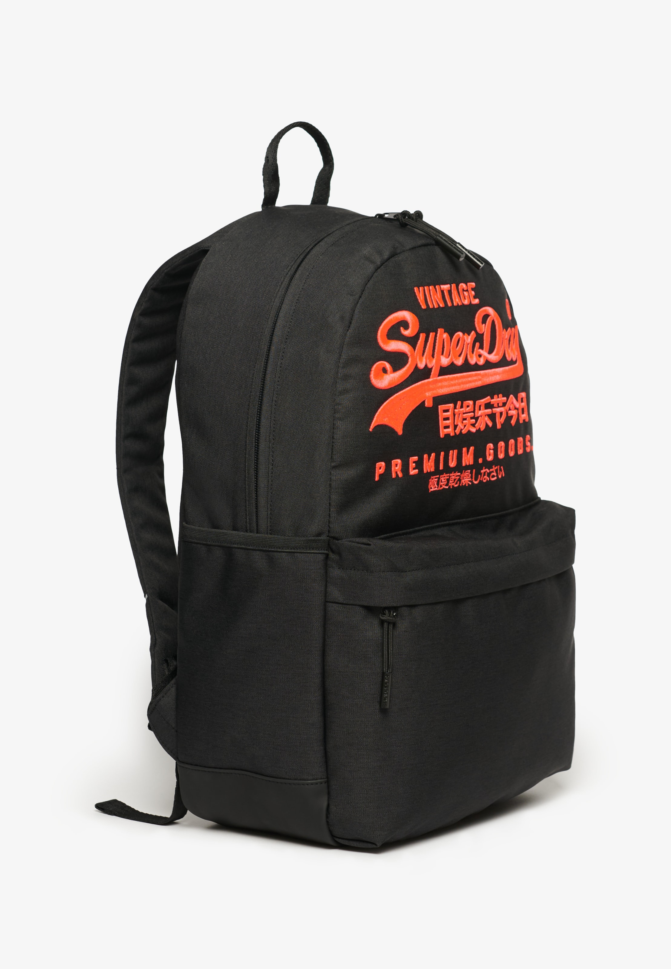 Sac à dos 'Heritage Montana' Superdry en noir