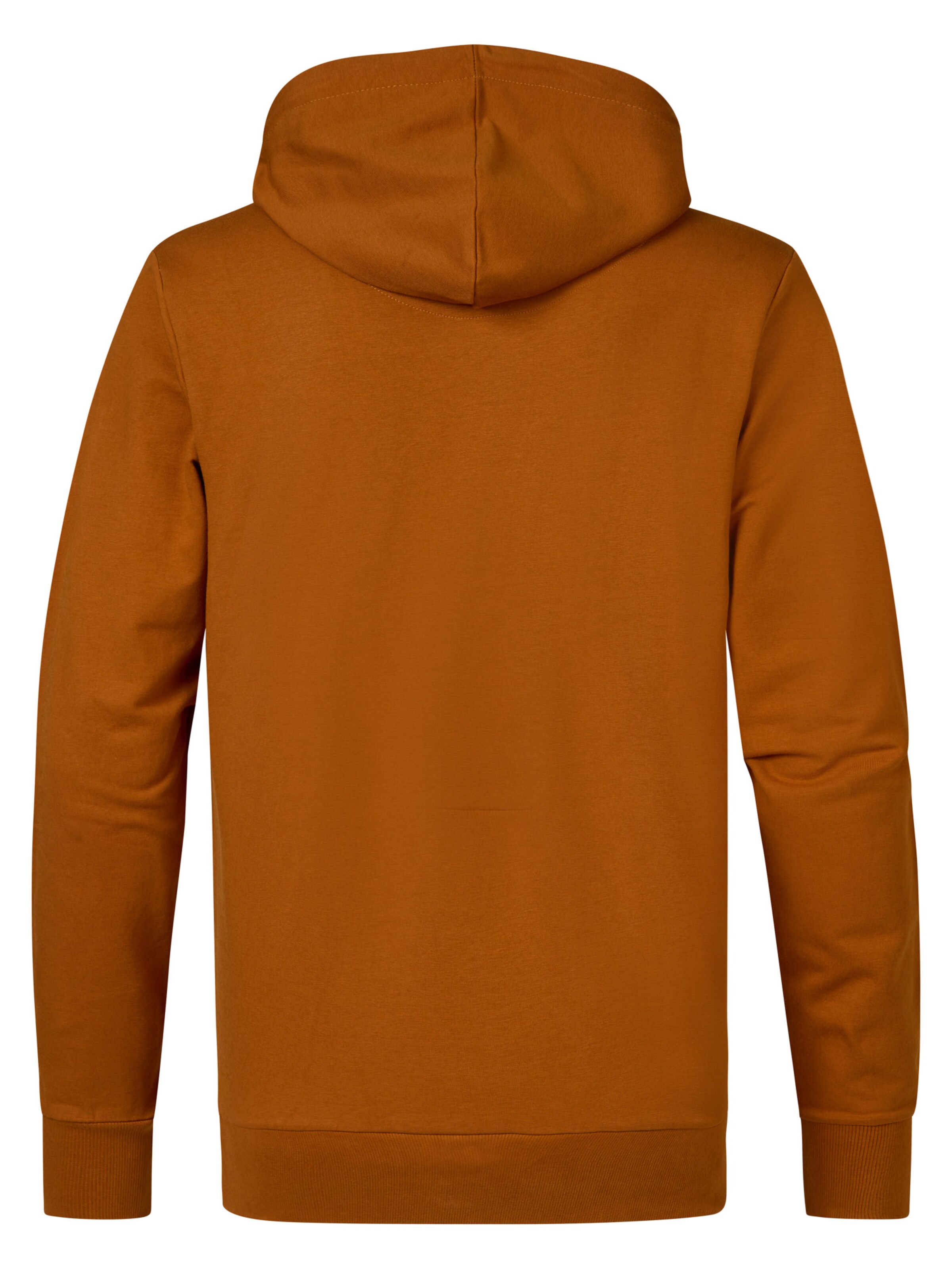 Petrol Industries Sweatshirt 'Tetlin' in Braun