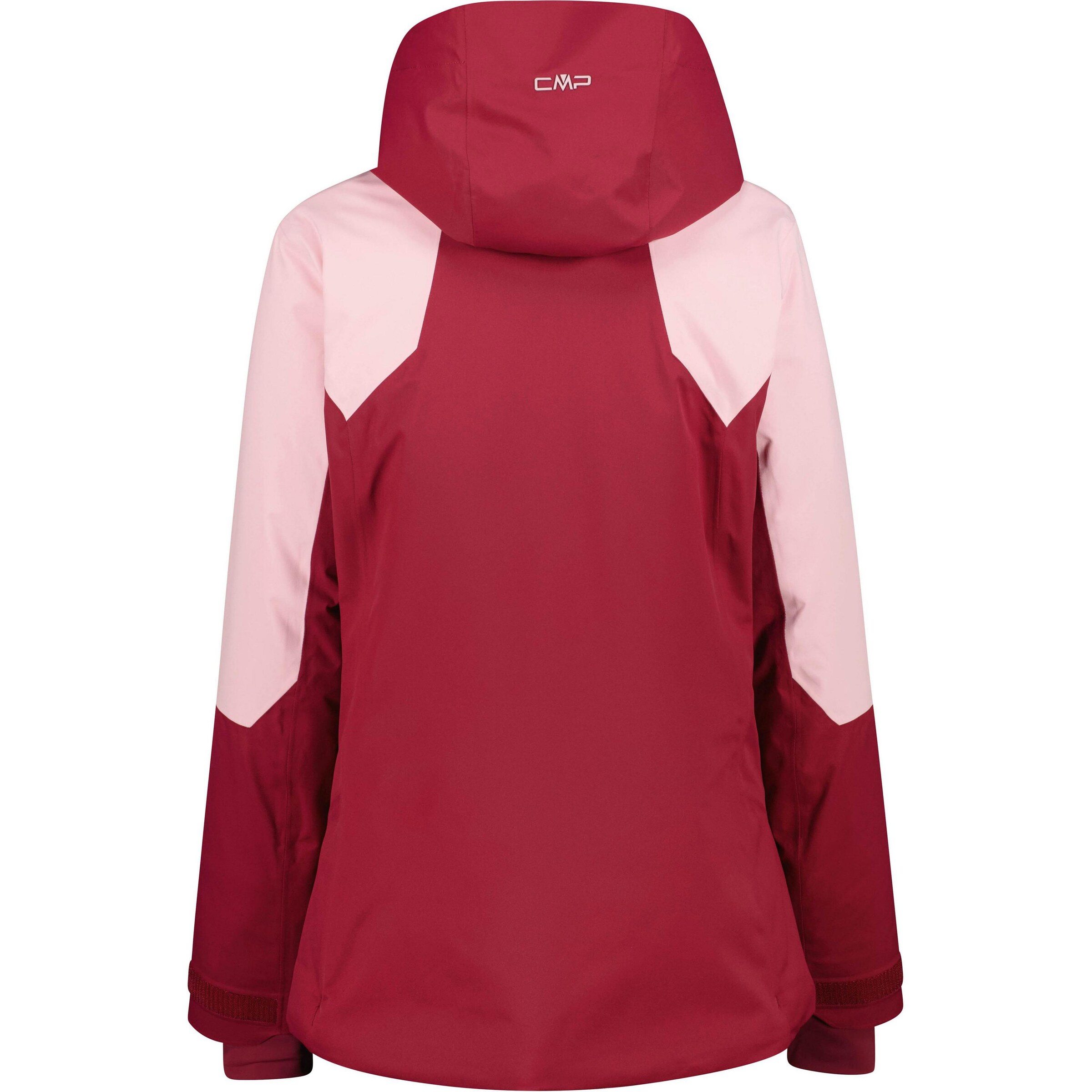 CMP Athletic Jacket in Pink