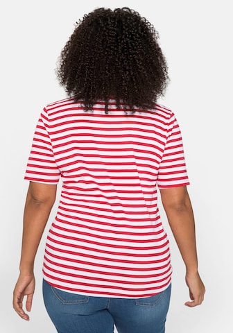 SHEEGO Shirt in Red