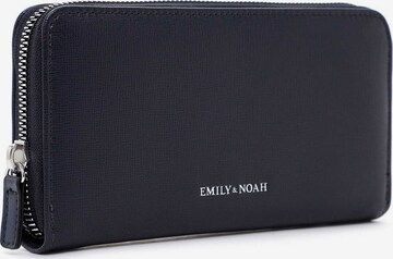 Emily & Noah Wallet 'Ida' in Blue