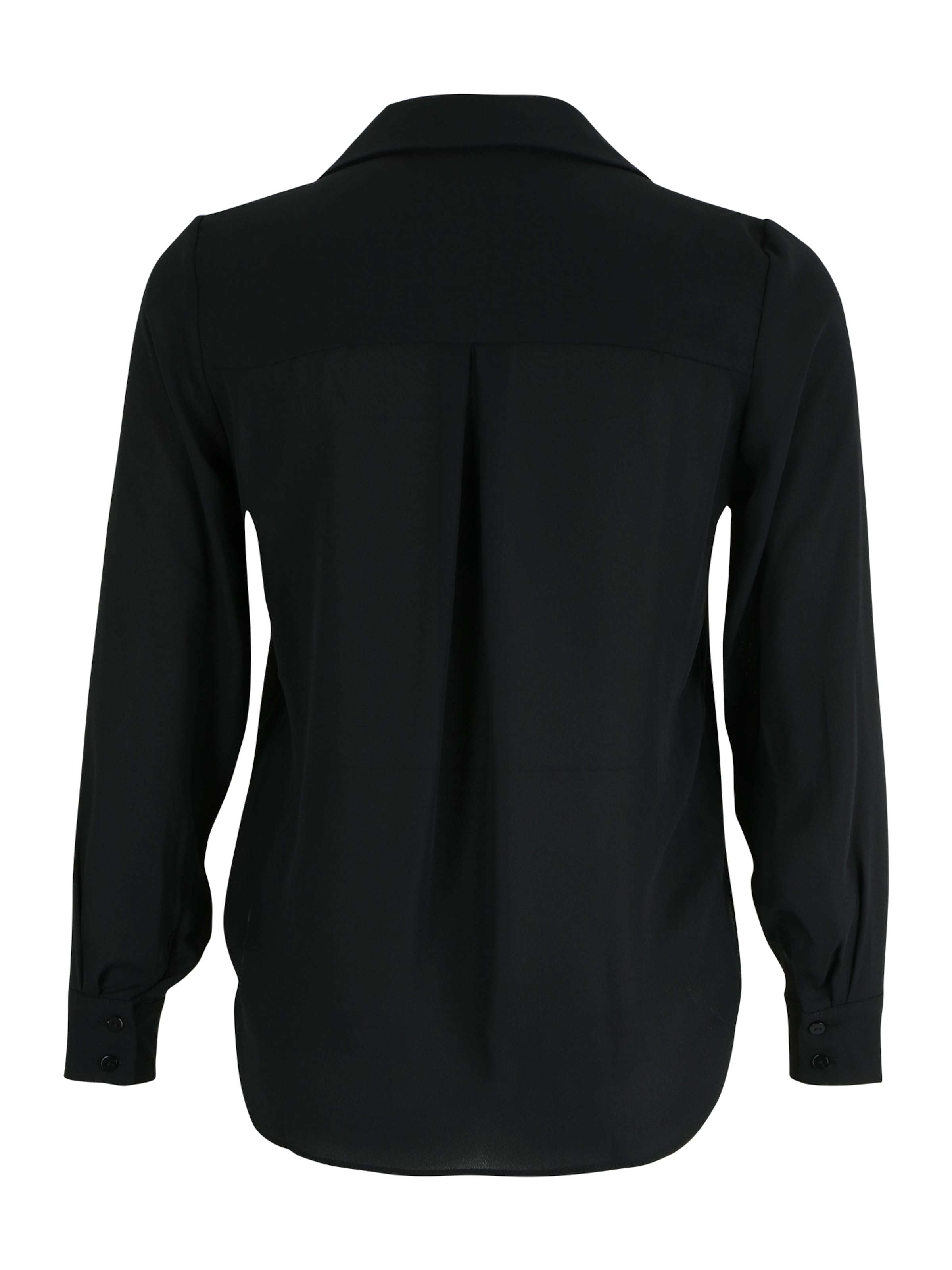 Wallis Petite Pluus, värv must