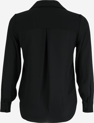 Wallis Petite Blouse in Black