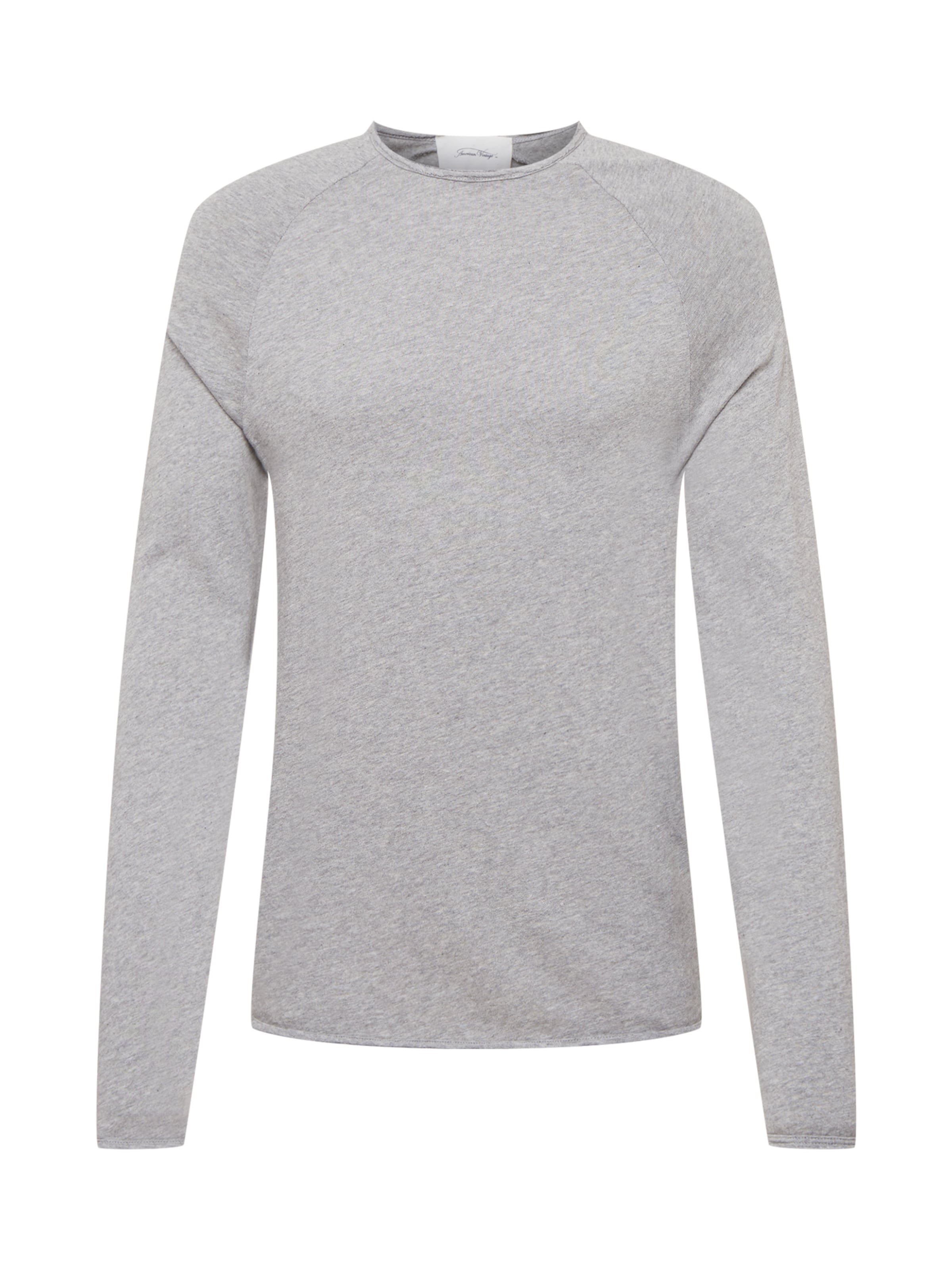 AMERICAN VINTAGE Μπλουζάκι σε γκρι: μπροστά