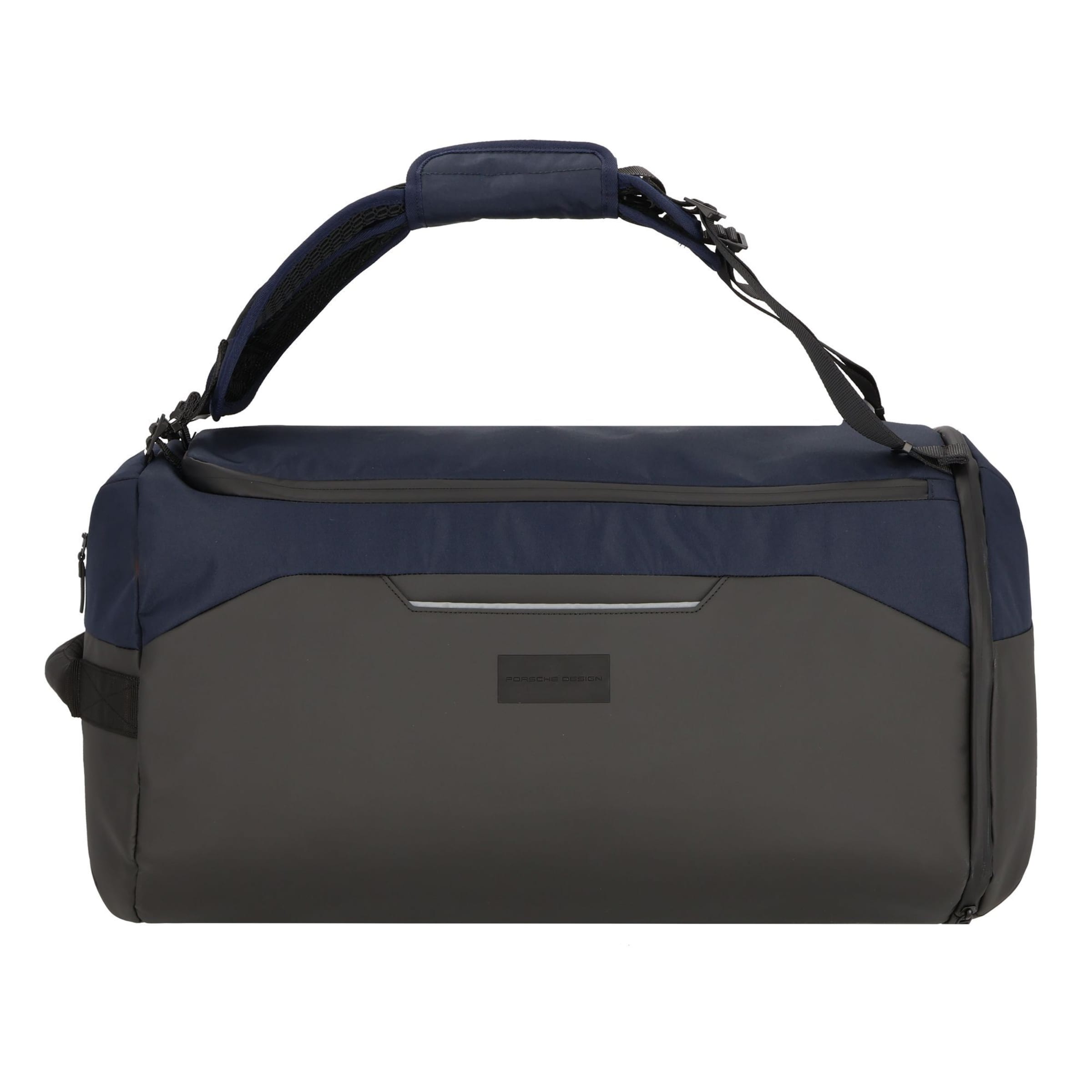 Porsche Design Weekender 'Urban Eco' in Blau: Vorderseite