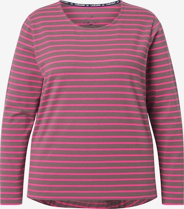 LAURASØN Shirt in Pink: Vorderseite
