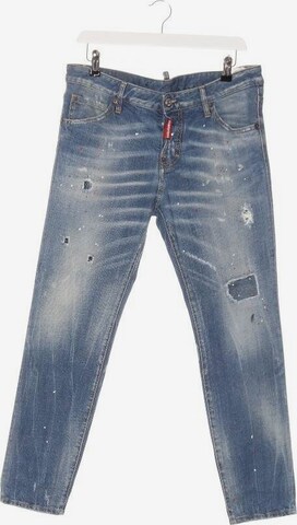 DSQUARED2 Jeans in 27-28 in Blue: front