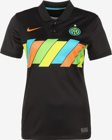NIKE Jersey 'Inter Mailand  3rd Stadium 2021/2022 ' in Black: front