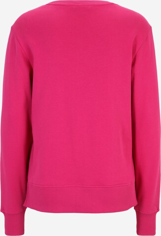 TOMMY HILFIGER Sweatshirt in Red