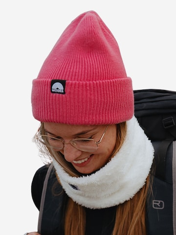 WESORA GmbH Mütze 'Mütze - Recyceld'‌‌‌‌‌‌‌‌‌ in Pink