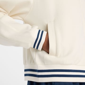 new balance - Casaco de treino 'Post Season' em branco