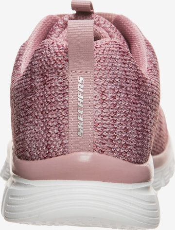 SKECHERS Sneaker in Pink