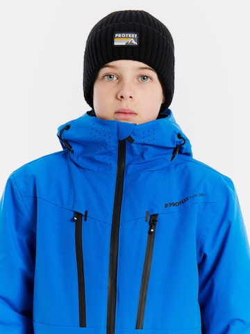 PROTEST Sportjas 'PRTWixan JR' in Blauw