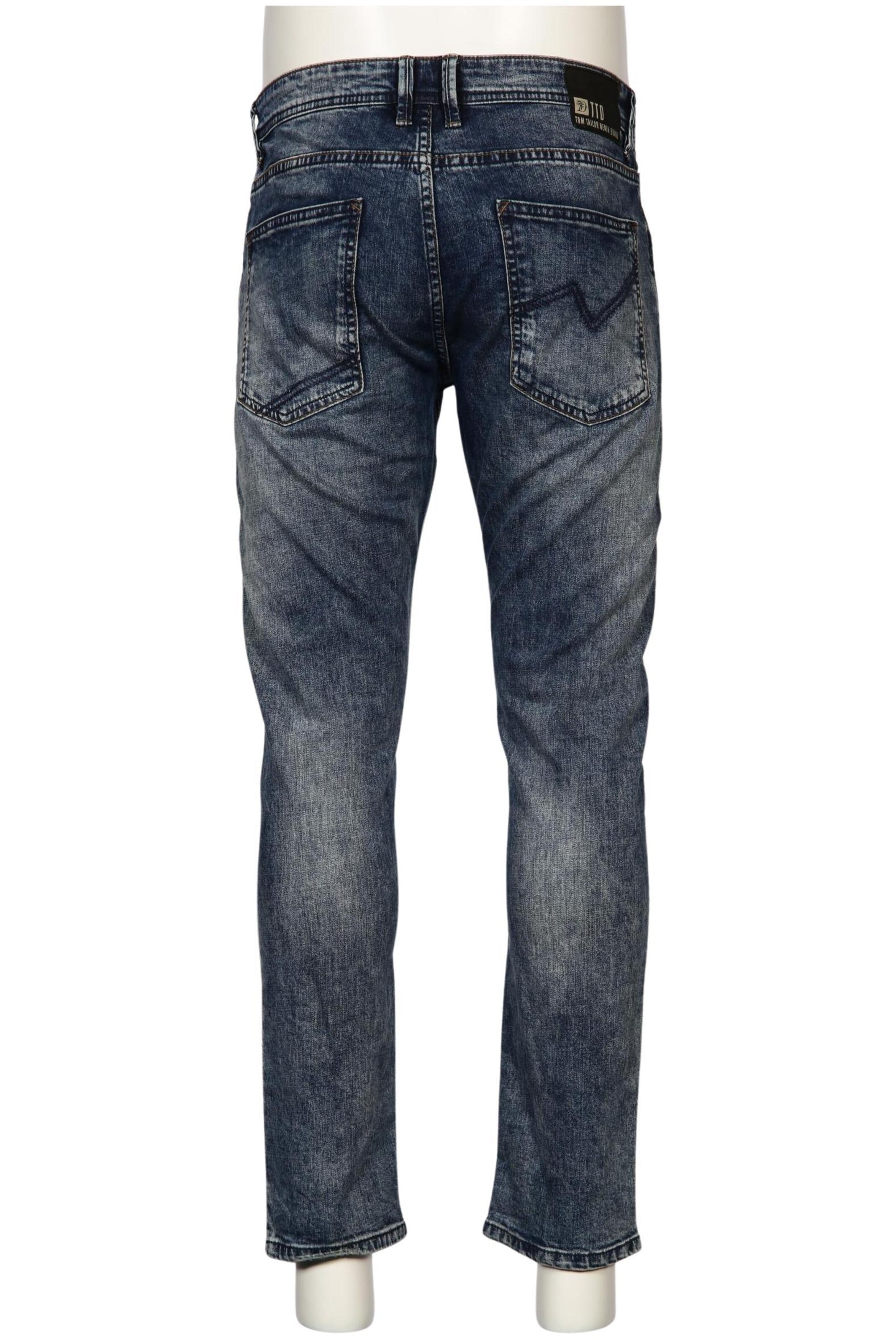 TOM TAILOR Jeans 33 in Blau