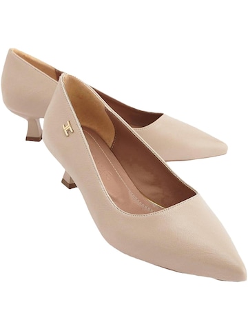Limoya Slingback Pumps 'Damen-Absätze' in Beige