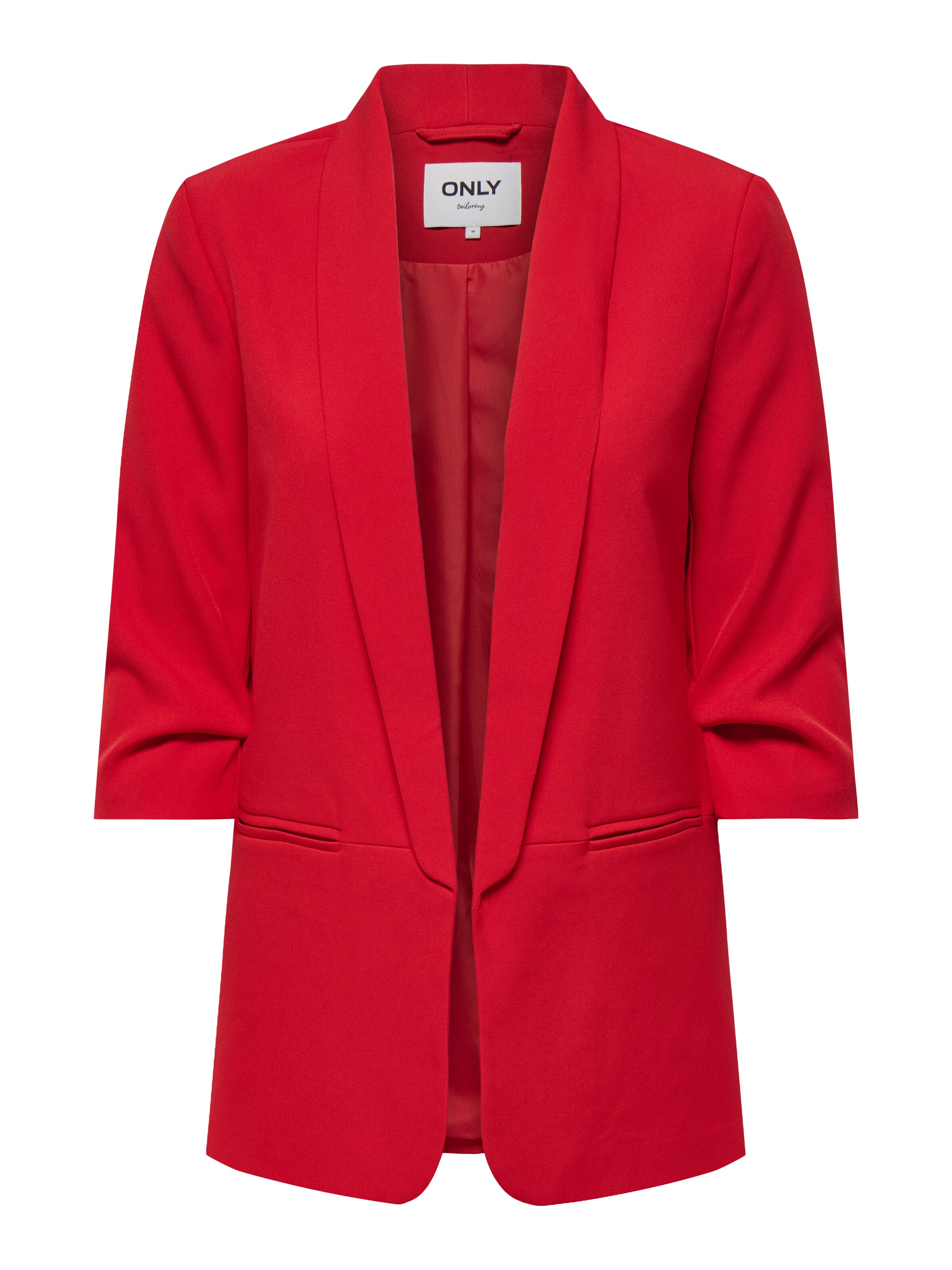 ONLY Blazer in Red: front