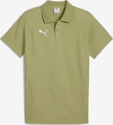 PUMA Shirt in Green: front