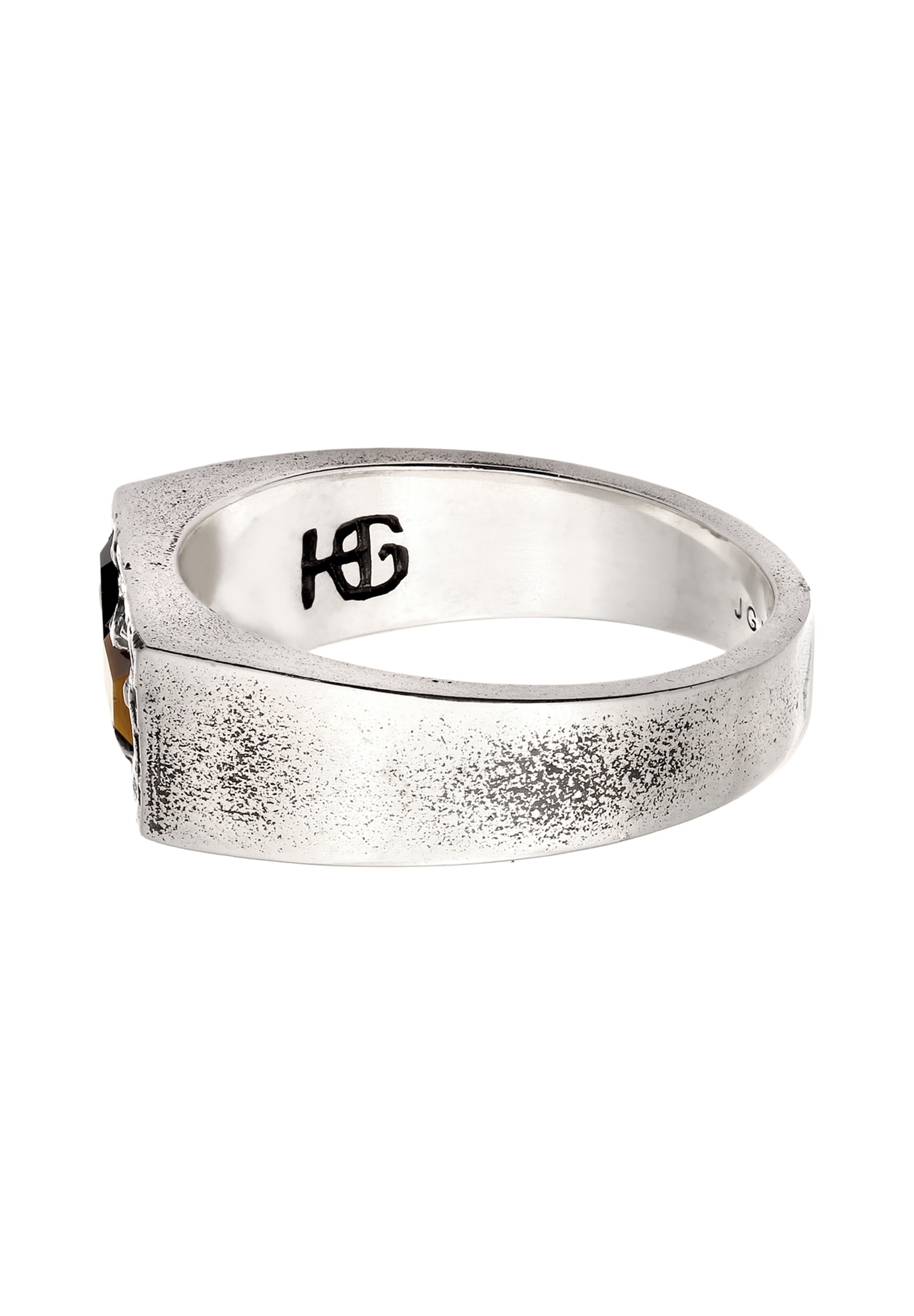 Haze&Glory Ring in Silver