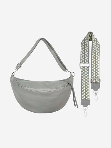 SevaBags Crossbody Bag in Grey