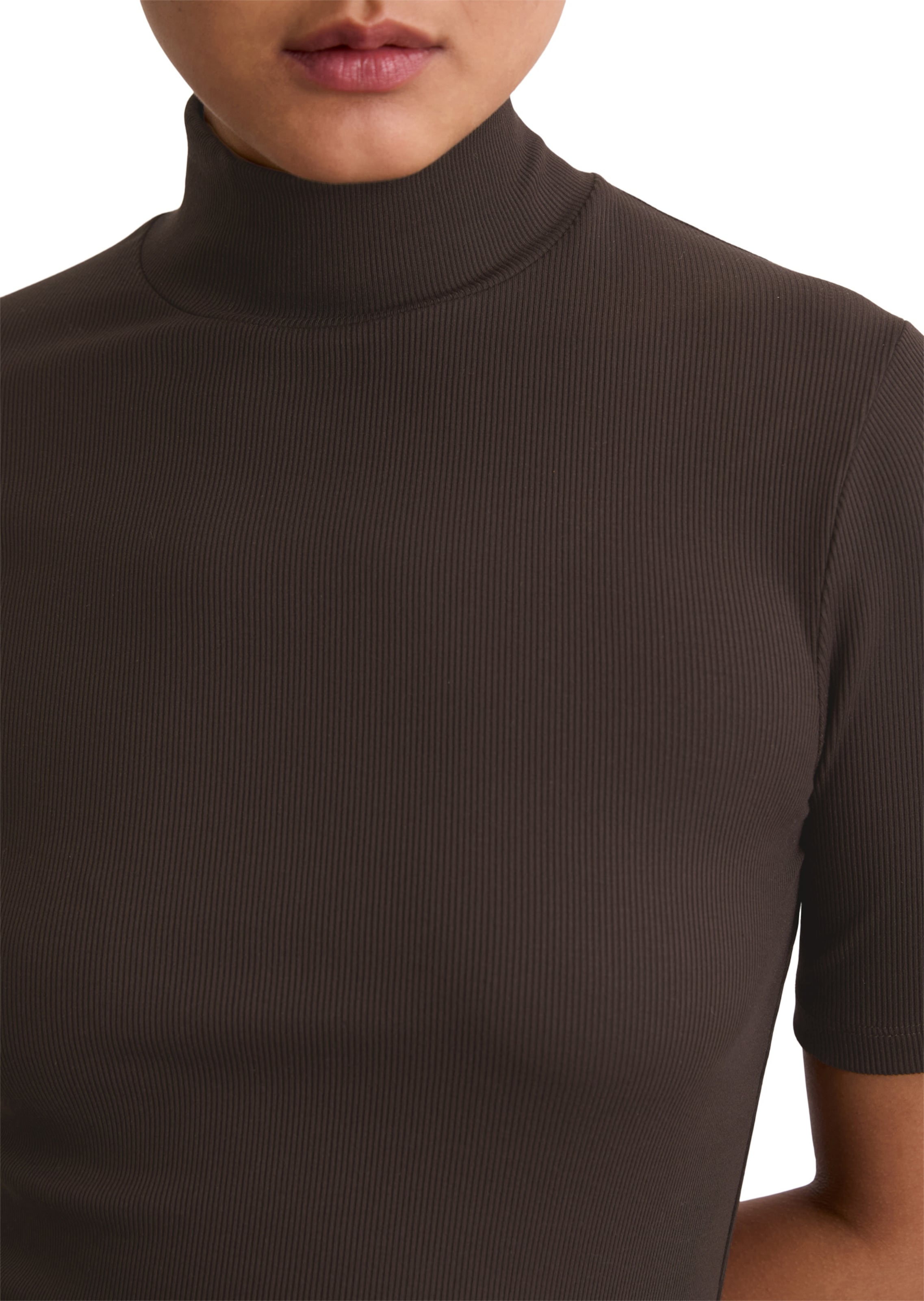 brūns Marc O'Polo T-Krekls