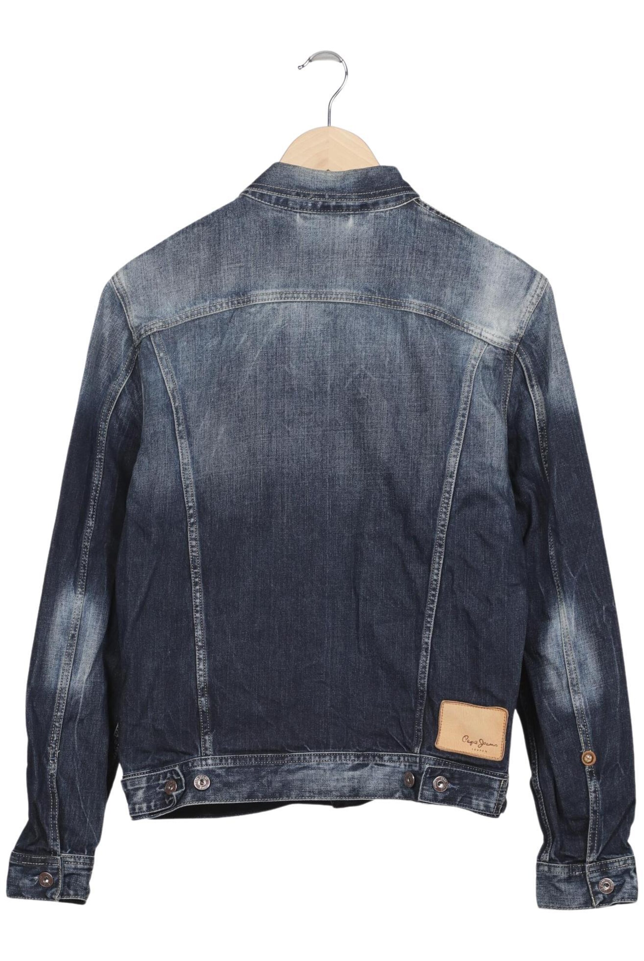 Pepe Jeans Jacket & Coat in M in Blue