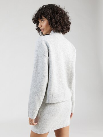 Neo Noir Sweater 'Paulina' in Grey