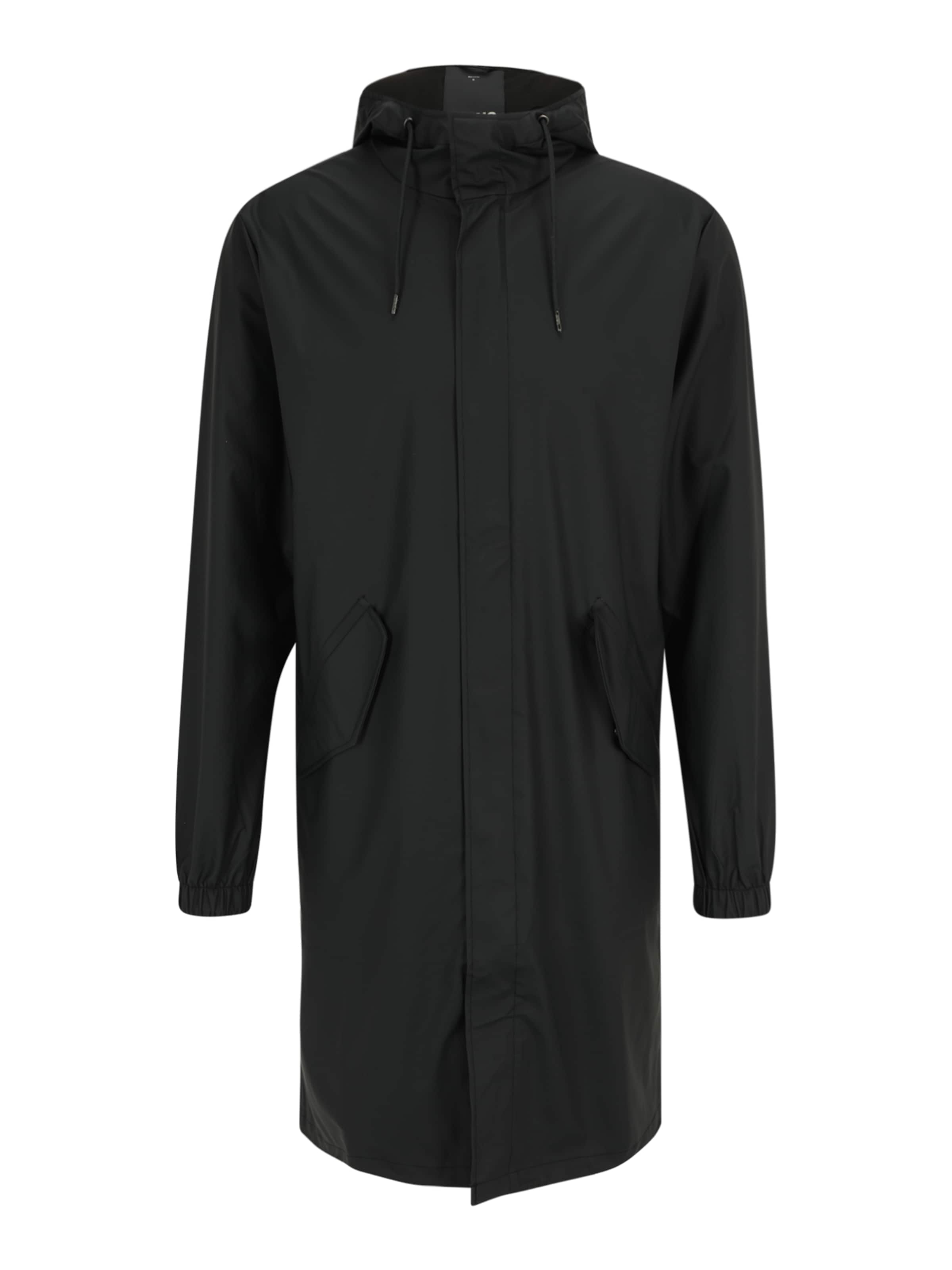 RAINS - Chaqueta funcional en azul: frente