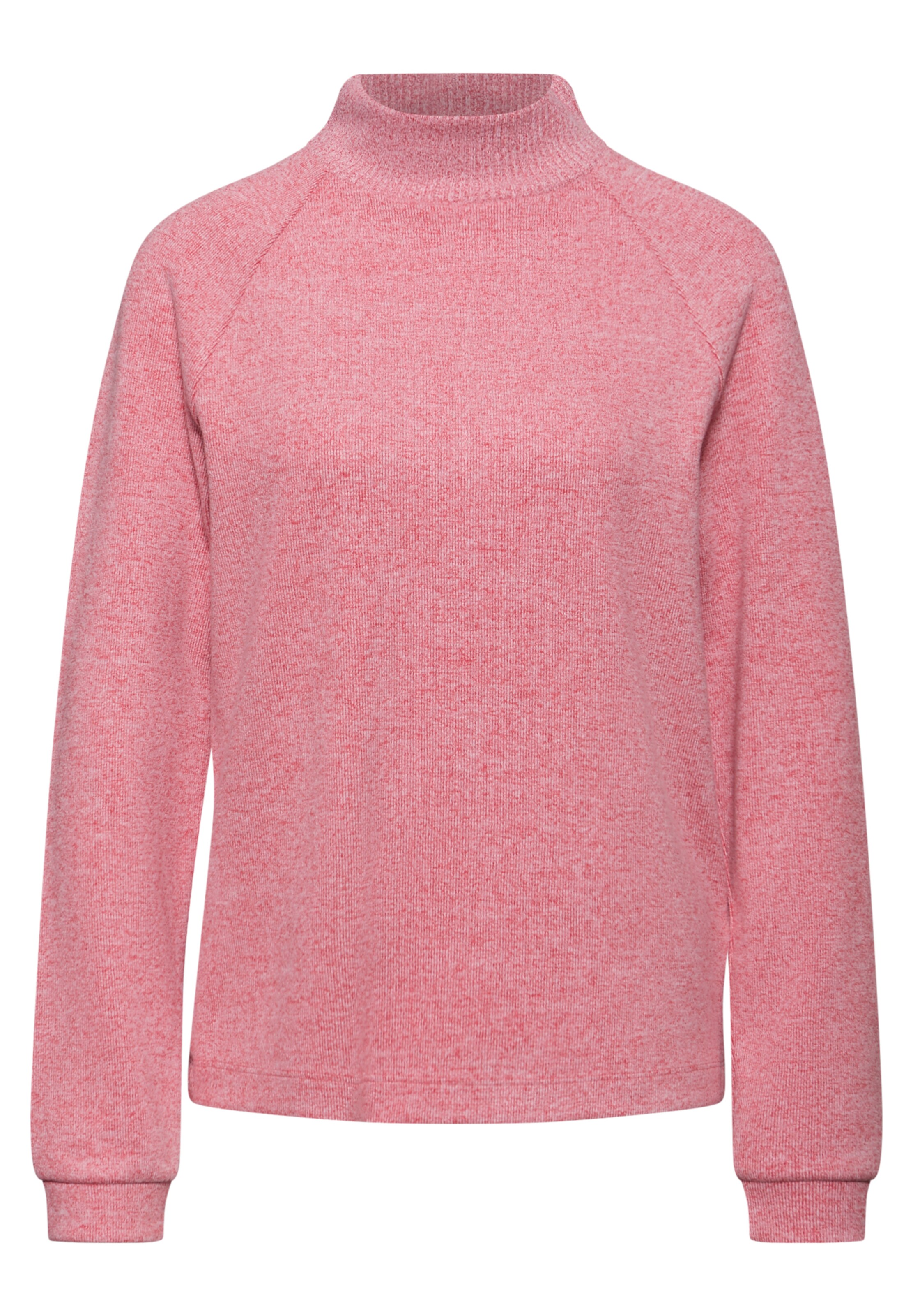 STREET ONE Sweater in Red: front