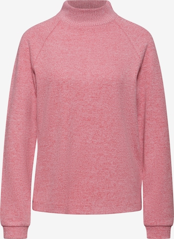 STREET ONE Sweater in Red: front