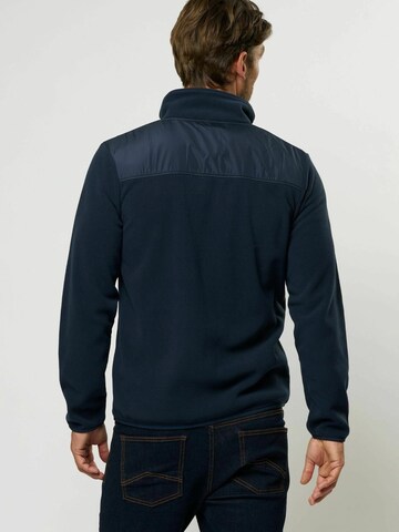 U.S. POLO ASSN. Átmeneti dzseki 'UMBent' - kék