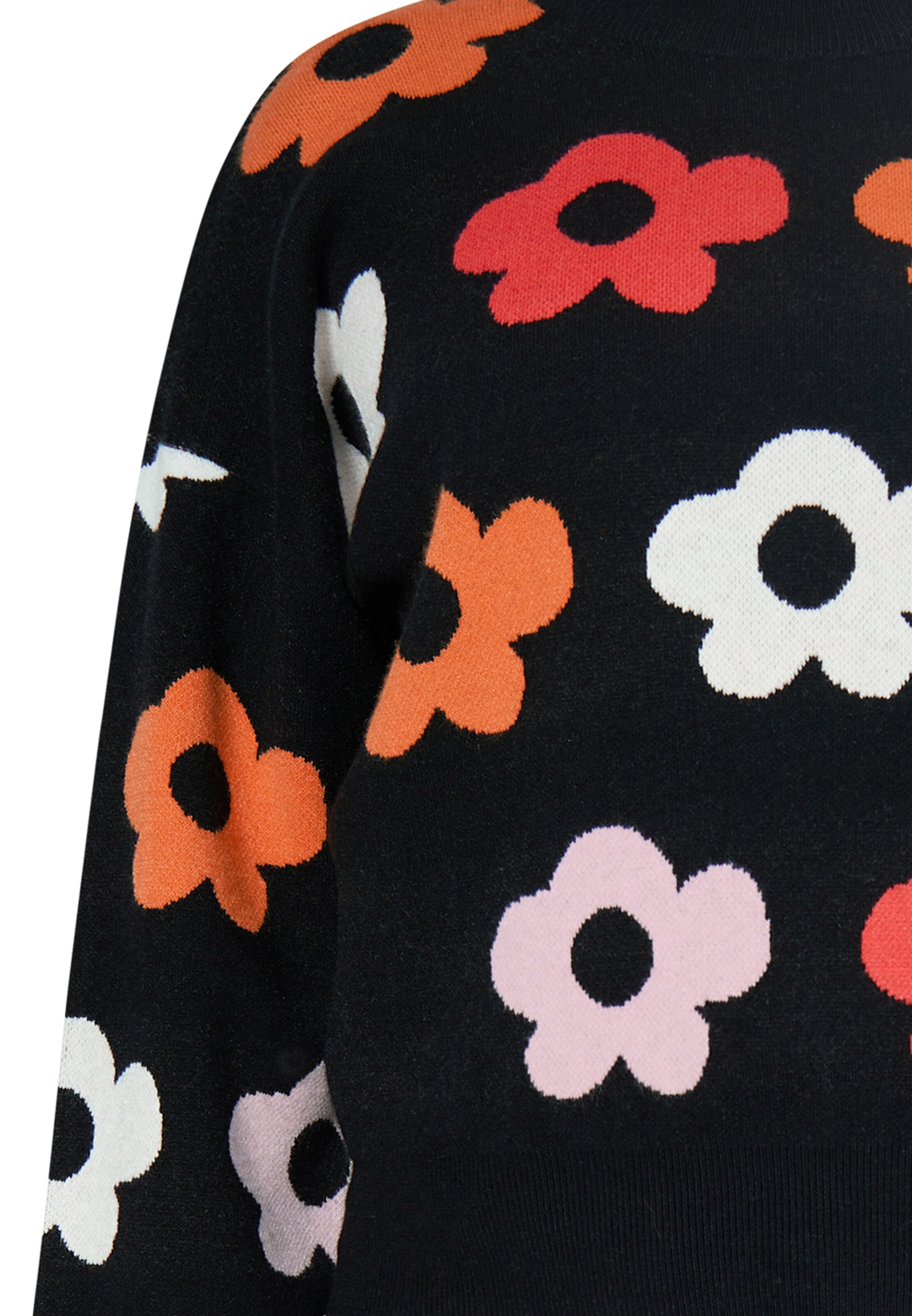 MYMO Pullover i sort