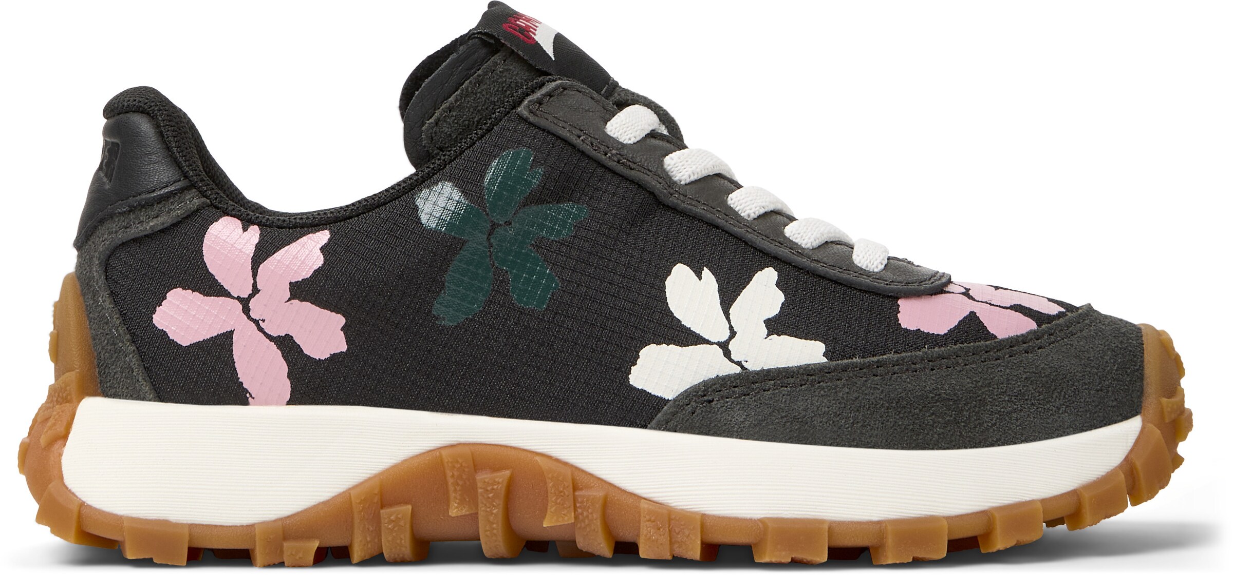 CAMPER Sneaker 'Drift Trail' in Schwarz