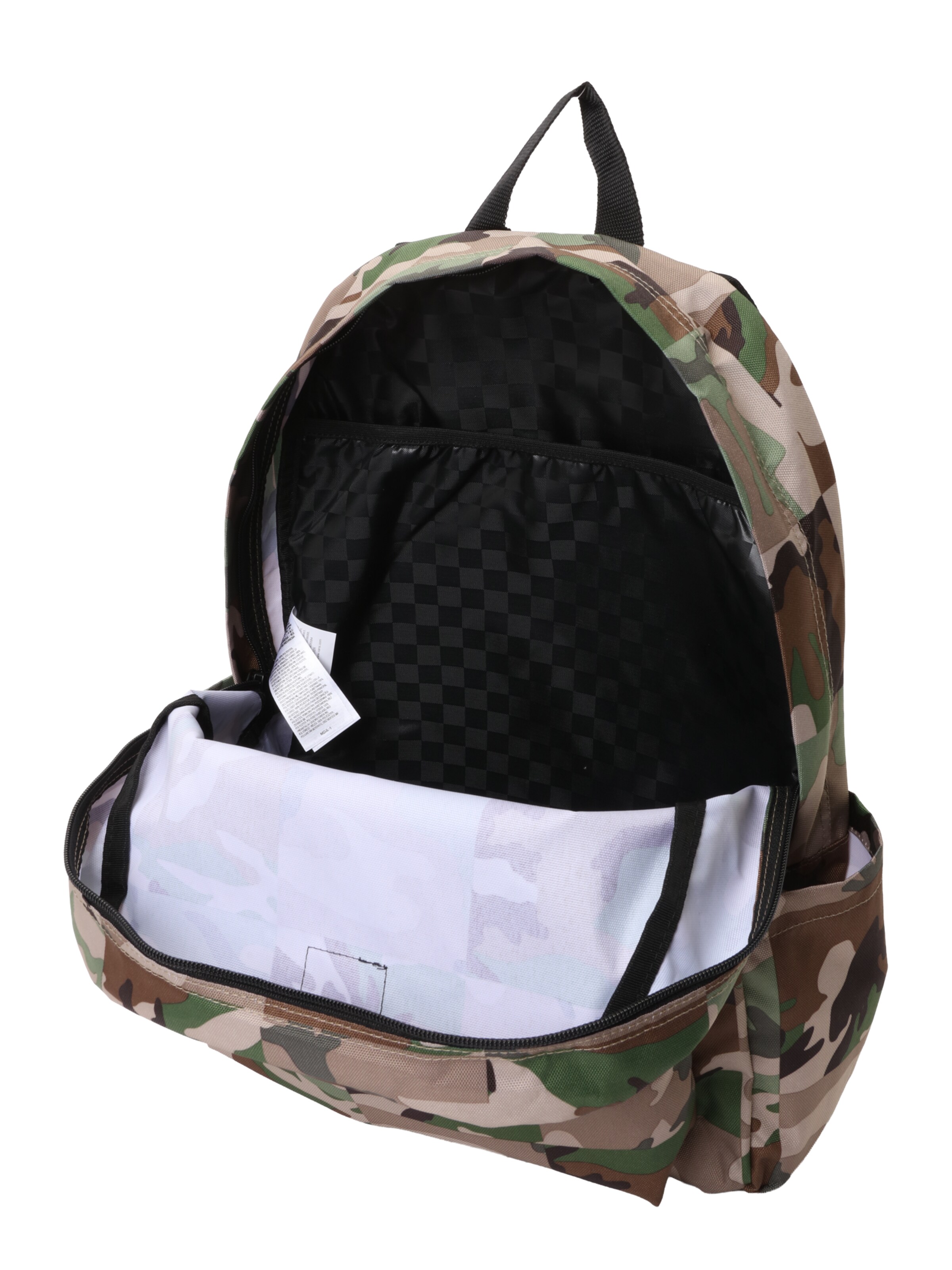 VANS - Mochila 'Old Skool' en gris