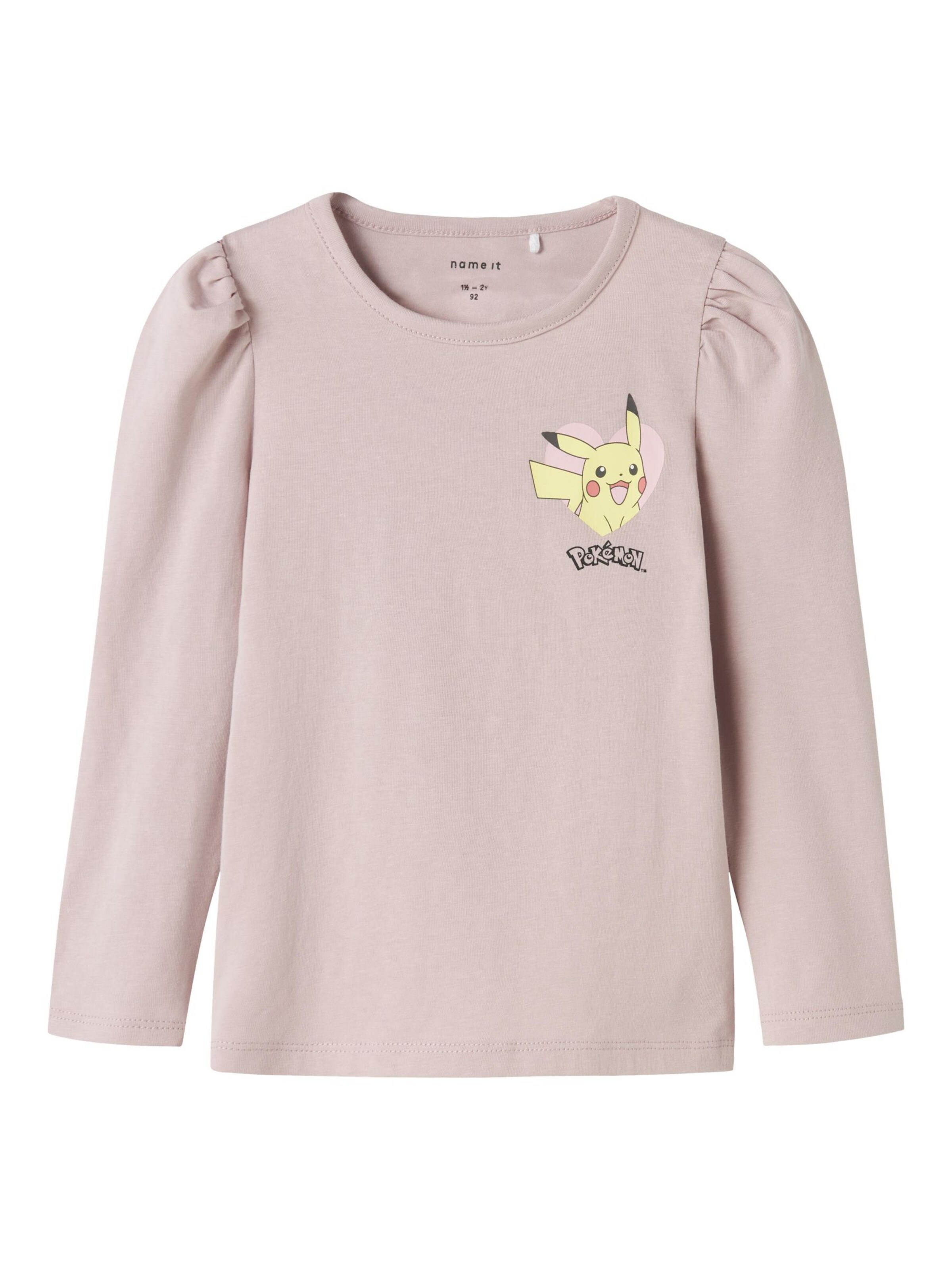 Maglietta di NAME IT in rosa: frontale