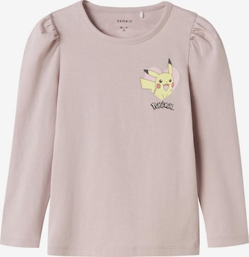 NAME IT Bluser & t-shirts i pink: forside